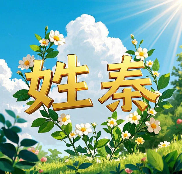 姓秦的男孩名字洋气的