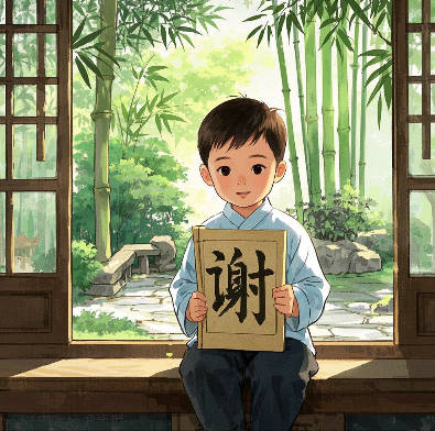 谢姓男孩起名大全