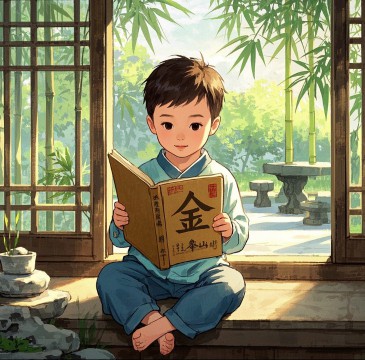 有内涵的金姓男孩名字
