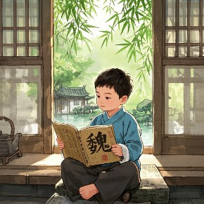 魏姓男孩起名大全