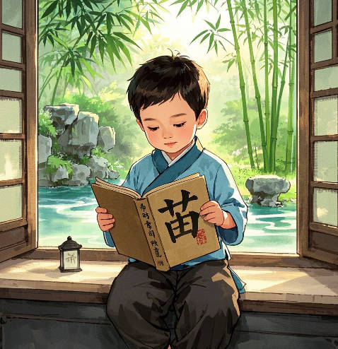 大气的苗姓男孩名字