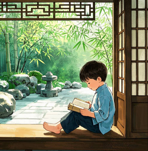 大气的钟姓男孩名字