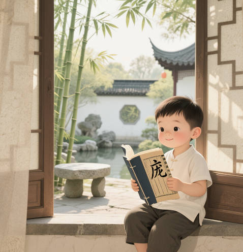 庞姓男孩起名大全