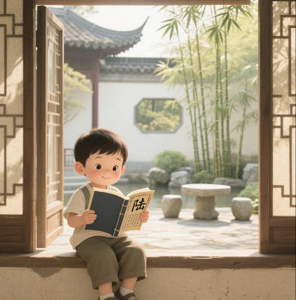 陆姓男孩起名大全