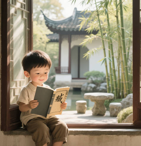 朗朗上口的臧姓男孩名字