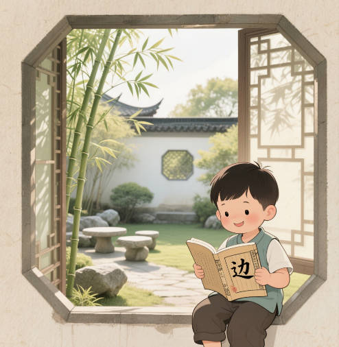 边姓男孩起名大全