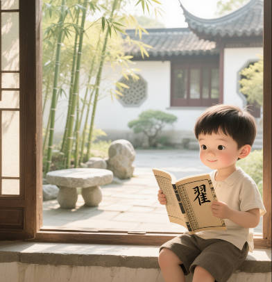 翟姓男孩起名大全
