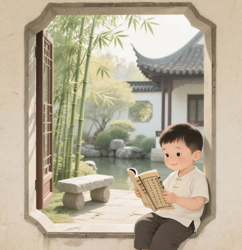 邬姓好听的男孩名字