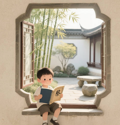 姓蔡的男孩名字大全