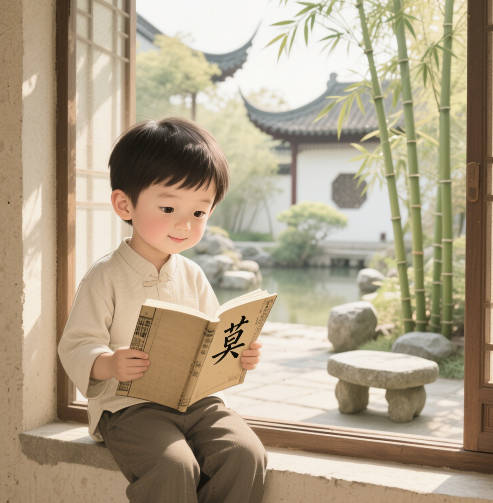 莫姓男孩起名大全