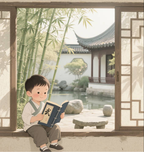 武姓男孩名字推荐