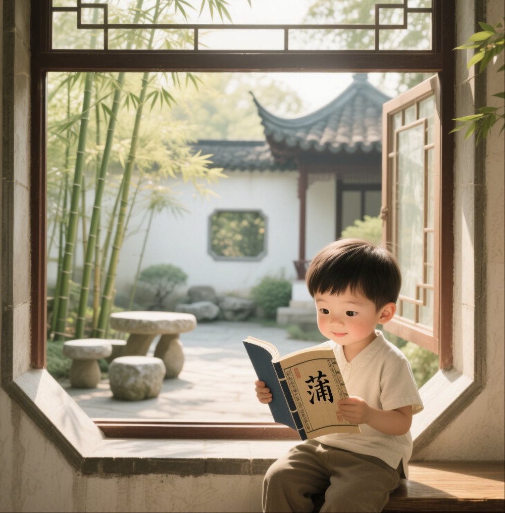 蒲姓男孩名字大全