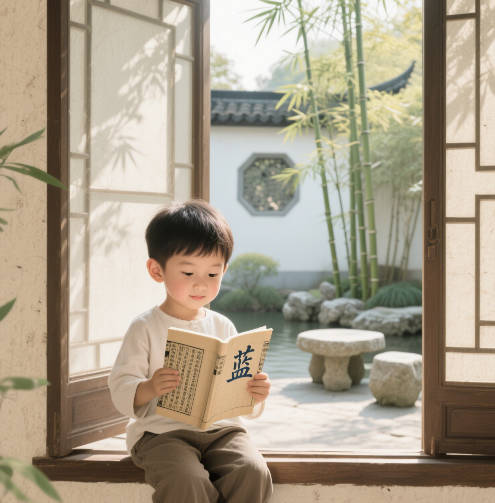 蓝姓男孩起名大全