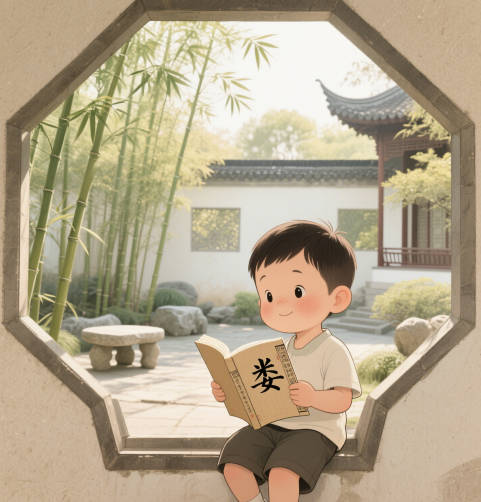 娄姓好听顺口的男孩名字