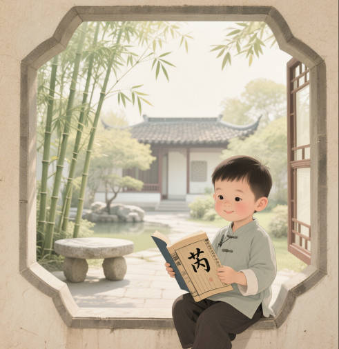 芮姓男孩名字简单大气