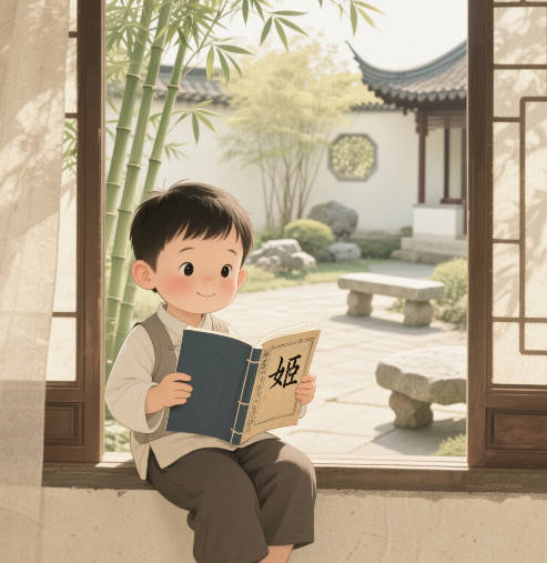 姬姓男孩名字大全