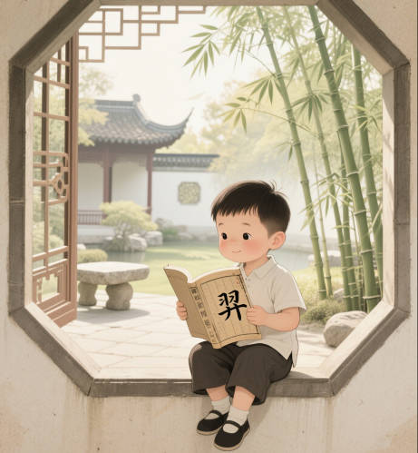 大气的羿姓男孩名字