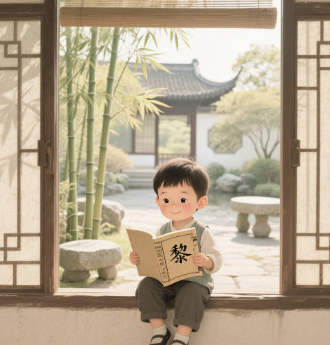 好听的黎姓男孩名字
