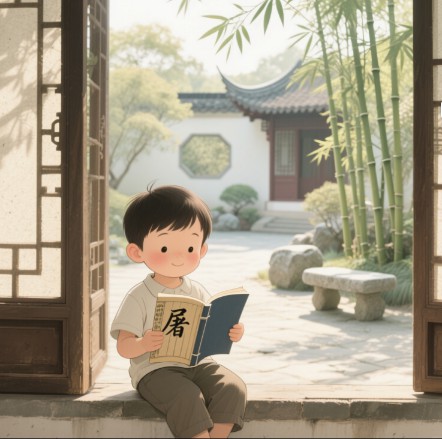 屠姓男孩名字大全
