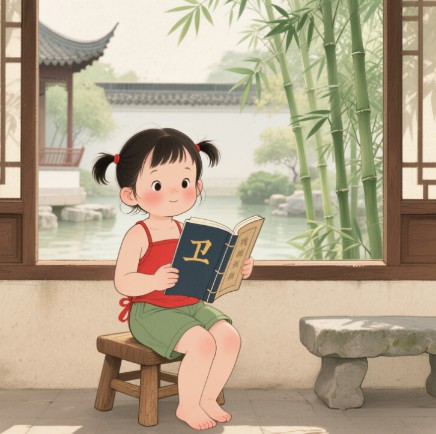 好听的卫姓女孩名字