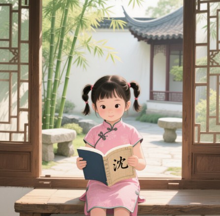 沈姓女孩简单又好听的名字