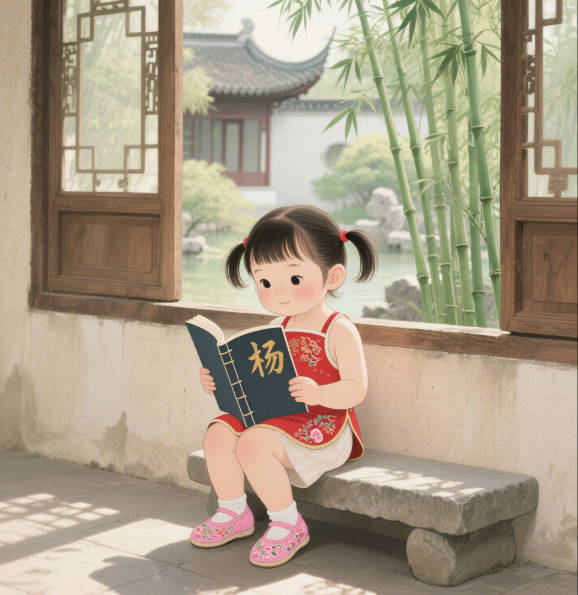 好听的杨姓女孩名字