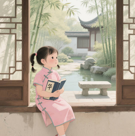 华姓女孩名字大全
