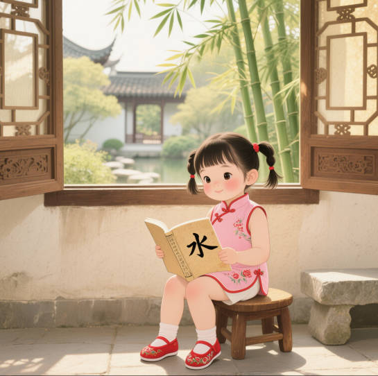 水姓女孩名字大全