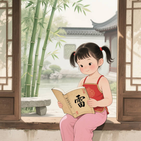 雷姓女孩名字推荐