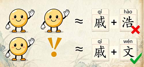 戚姓男孩起名大全