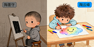 大气的陶姓男孩名字