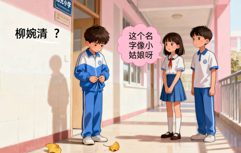 姓柳男孩名字大全