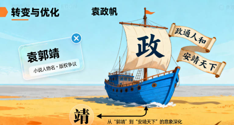 袁姓男孩起名大全