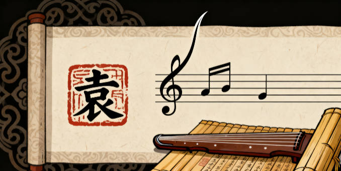 袁姓好听稀少的男孩名字