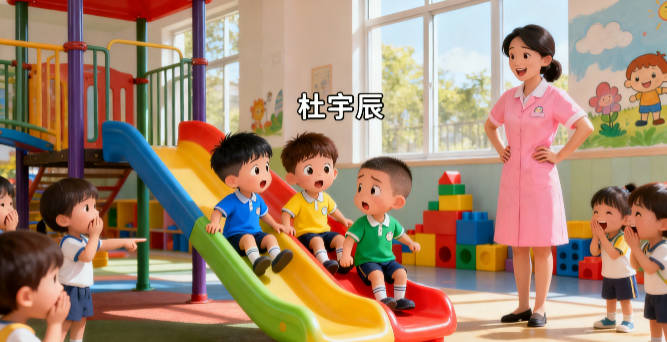 大气有格局的杜姓男宝宝名字