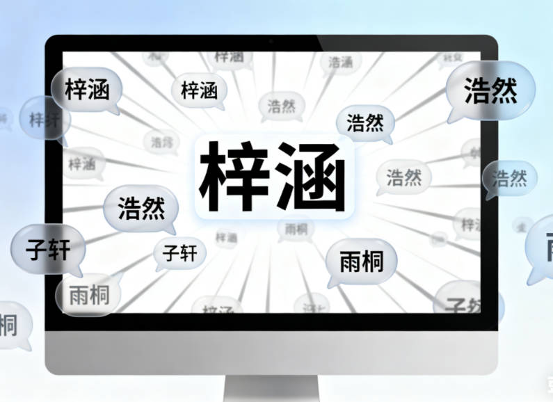 常姓男孩起名大全