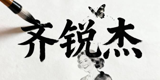 齐姓简单顺口的男孩名字