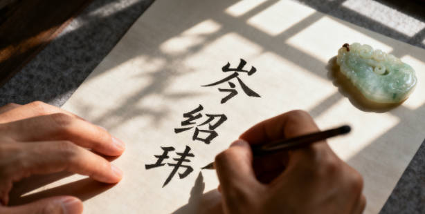 岑姓男宝宝起名顺口又好听