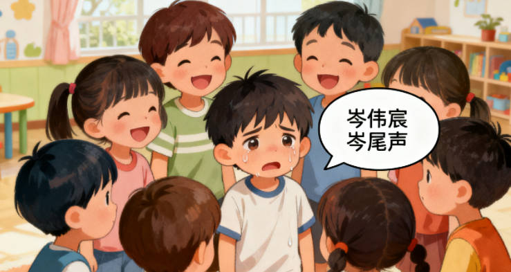 岑姓男宝宝起名顺口又好听