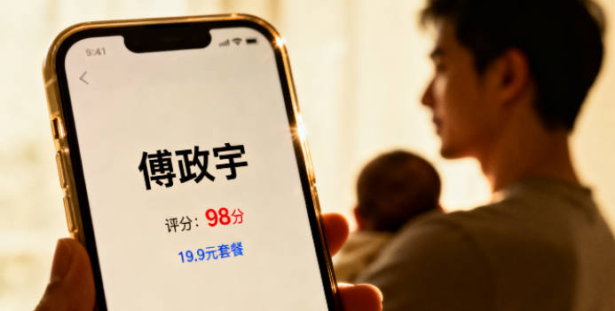 傅姓男孩起名大全