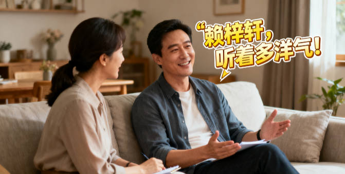 赖姓男孩名字大全