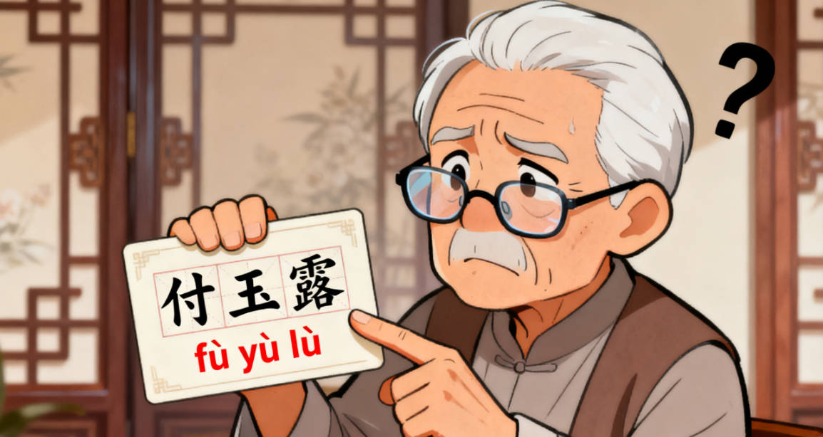 付姓女孩起名大全