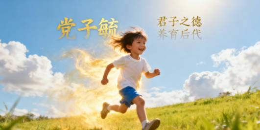 党姓女宝宝取名宝典