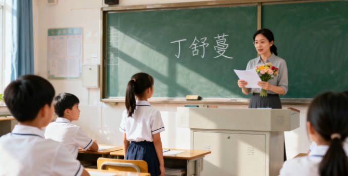 好听又好记的丁姓女宝宝名字