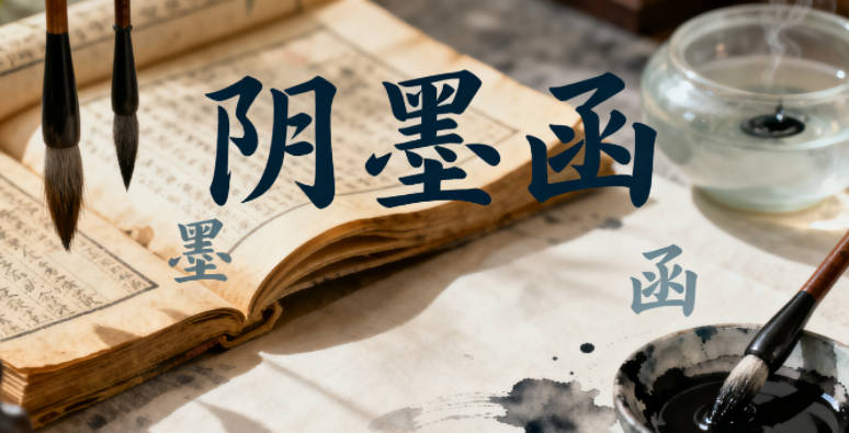 姓阴起名字大全女孩