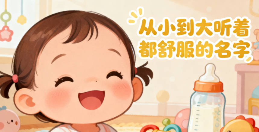 毛姓简单顺口的女孩名字