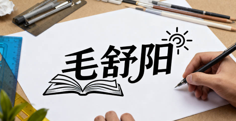 毛姓简单顺口的女孩名字