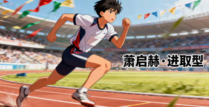 大气的萧姓男孩名字