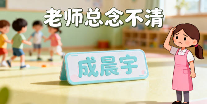 大气的成姓男孩名字