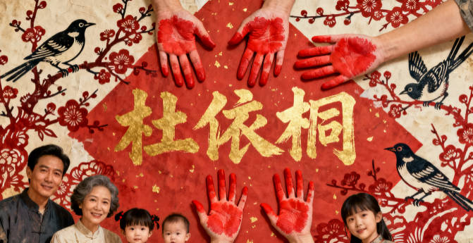 姓杜女孩名字顺口